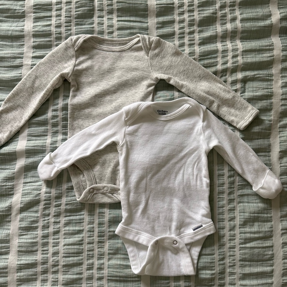 0-3 Body Suit for Baby